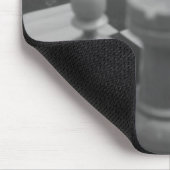 Tapis De Souris Jeu d'échecs B&W (Coin)