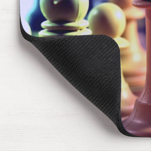 Tapis De Souris Jeu d'échecs Mousepad (Coin)