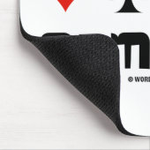 Tapis De Souris Jeu dessus ! (Quatre costumes de carte) (Coin)