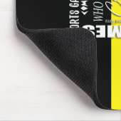 Tapis De Souris Jeu informatique du joueur (Coin)