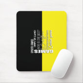 Tapis De Souris Jeu informatique du joueur (Avec souris)