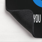 Tapis De Souris Jeu - Never Forget Is 80's Gamer Gadget (Coin)