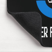 Tapis De Souris Jeu - Never Forget Is 80's Gamer Gadget (Coin)