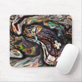 Tapis De Souris jeu plus de (Avec souris)