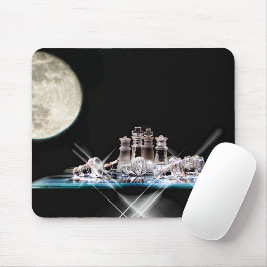 Tapis De Souris Jeu plus de (Avec souris)