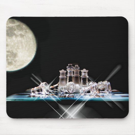 Tapis De Souris Jeu plus de (Devant)