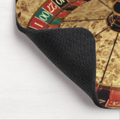 Tapis De Souris Jeu, roulette (Coin)