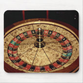 Tapis De Souris Jeu, roulette (Devant)