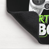 Tapis De Souris Jeu Vidéo Correspondant Anniversaire Frère De L'An (Coin)