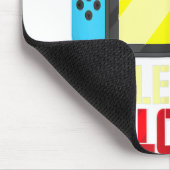 Tapis De Souris Jeu vidéo de niveau 3rd (Coin)