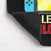 Tapis De Souris Jeu vidéo de niveau 3rd (Coin)