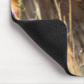 Tapis De Souris Jeune cerf de chevreuil dans le pré (Coin)