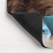 Tapis De Souris Jeune chaton persan (Coin)