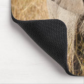 Tapis De Souris Jeune éléphant de savane (Coin)