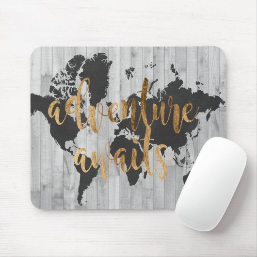 Tapis De Souris Jeune Explorateur VI (Avec souris)