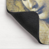 Tapis De Souris jeune femme 2 (Coin)