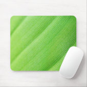 Tapis De Souris jeune feuille de banane (Avec souris)