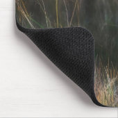 Tapis De Souris Jeune léopard Panthera Pardus (Coin)