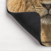 Tapis De Souris Jeune lion (Coin)