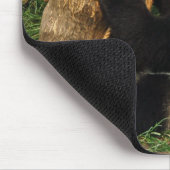 Tapis De Souris Jeune panda géant (Coin)