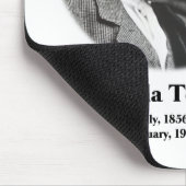 Tapis De Souris Jeune Tesla (Coin)