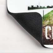 Tapis De Souris Jeunesse révolutionnée en Christ Mousepad (Coin)