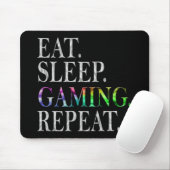 Tapis De Souris Jeux (Avec souris)