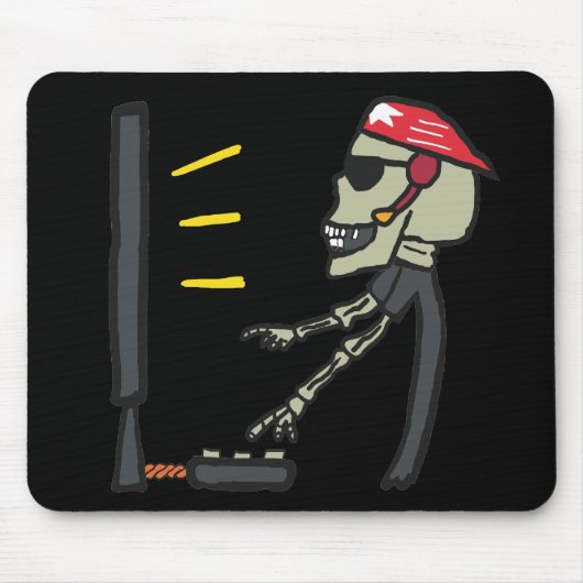 Tapis De Souris Jeux (Devant)