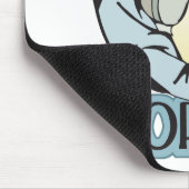 Tapis De Souris Jeux avec des épées (Coin)