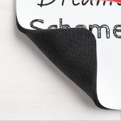 Tapis De Souris Jeux de chats mignons Chat amusant (Coin)