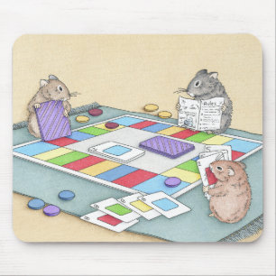 Tapis De Souris Jeux de hamsters