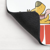 Tapis De Souris Jeux de marionnettes (Coin)