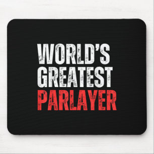 Tapis De Souris Jeux Parcalques les plus grands du monde Gambling