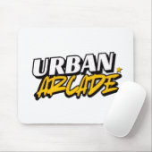 Tapis De Souris Jeux rétro Urban Arcade (Avec souris)