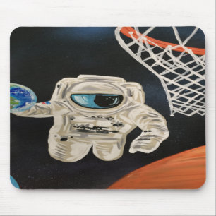 Tapis De Souris Jeux spatiaux