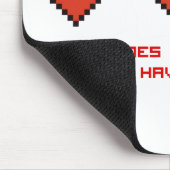 Tapis De Souris Jeux vidéo (Coin)