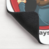 Tapis De Souris Jeux vidéo Mousepad de jeux de Nick (Coin)