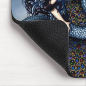 Tapis De Souris "Jewele" Mousepad (Coin)