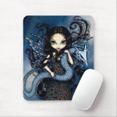 Tapis De Souris "Jewele" Mousepad (Avec souris)