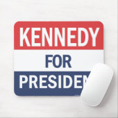 Tapis De Souris JFK-1960 - Customisé (Avec souris)