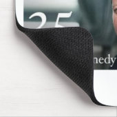 TAPIS DE SOURIS JFK 35 (Coin)