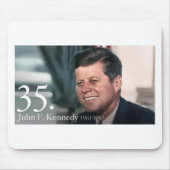 TAPIS DE SOURIS JFK 35 (Devant)