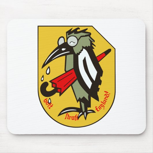 Tapis De Souris JG 51 Mölders (Devant)