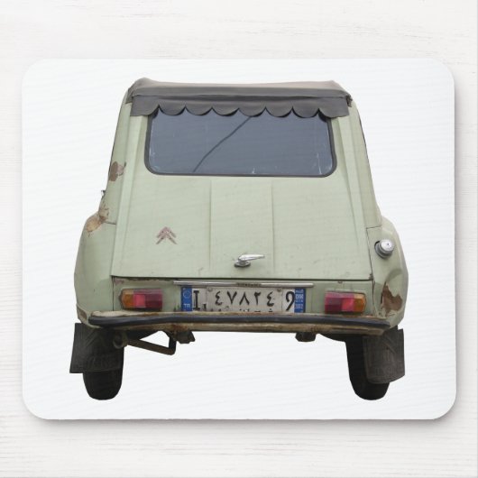 Tapis De Souris Jian (vue arrière) (Devant)