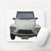 Tapis De Souris Jian (vue de face) Mouspad (Avec souris)