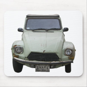 Tapis De Souris Jian (vue de face) Mouspad