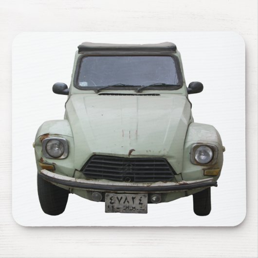 Tapis De Souris Jian (vue de face) Mouspad (Devant)