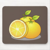 Tapis De Souris Jicy Oranges (Devant)