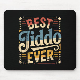 Tapis De Souris Jiddo toujours