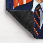 Tapis De Souris Jimmy Carter (Coin)